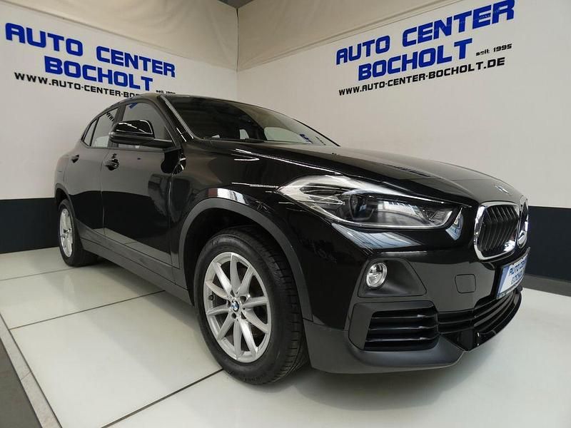 Gebraucht BMW X2 Advantage 140 PS (102 kW) 2020 Schwarz SUV