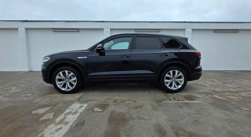 Gebraucht VW Touareg 340 PS (250 kW) 2020 Blau SUV