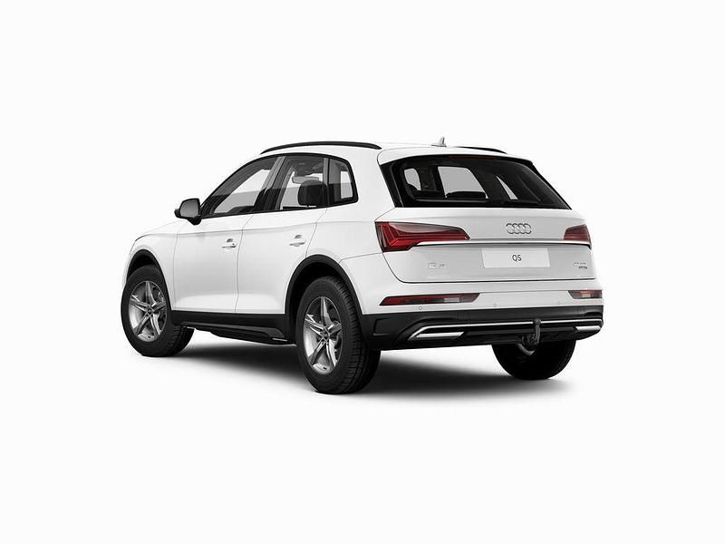 Gebraucht Audi Q5 Basis 204 PS (150 kW) 2025 Weiß SUV