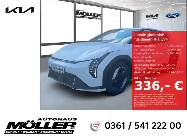Gebraucht Kia EV4 Earth 150 kW (204 PS) 2026 Limousine