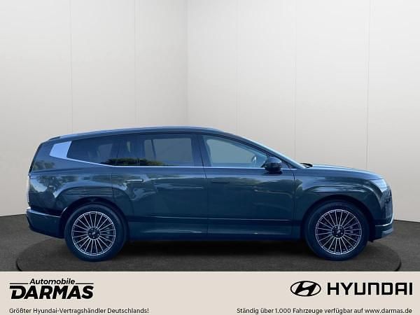 Neu Hyundai Ioniq 9 225 kW (307 PS) 2026 Grau (nocturne grey) SUV