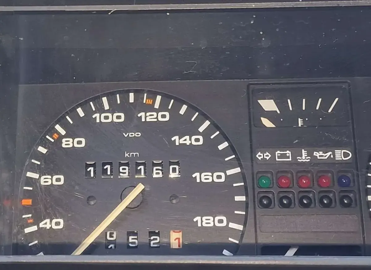 Gebraucht VW Golf III 69 PS (50 kW) 1991 Grau Kleinwagen