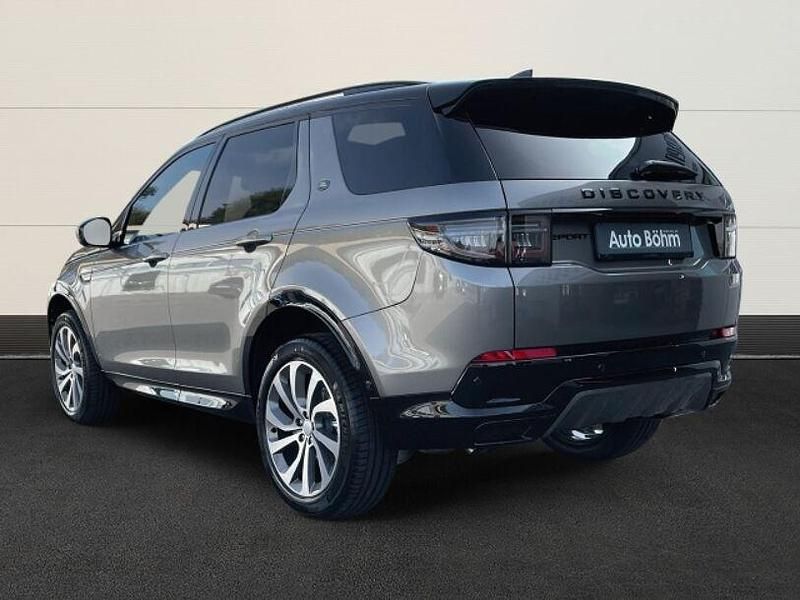 Gebraucht Land Rover Discovery Sport SE Dynamic 206 PS (151 kW) 2024 Silicon silver (braun) SUV