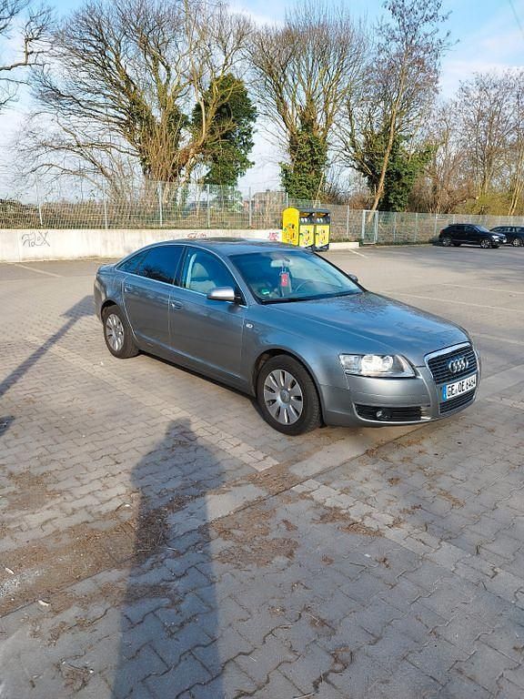 Gebraucht Audi A6 Ambiente 177 PS (130 kW) 2004 Grau Limousine