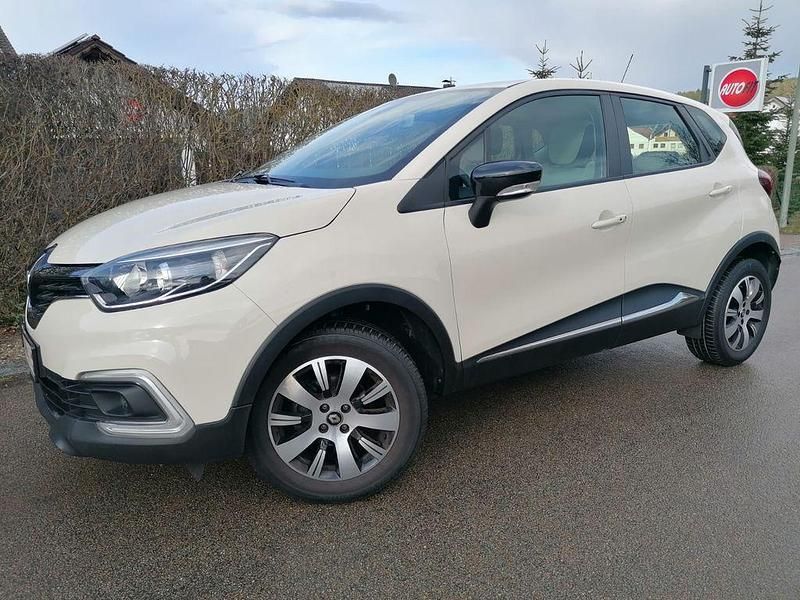 Gebraucht Renault Captur Experience 90 PS (66 kW) 2018 Beige SUV