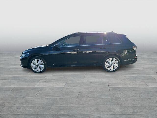 Gebraucht VW Golf VIII Style 150 PS (110 kW) 2024 Grenadillschwarz metallic Kombi