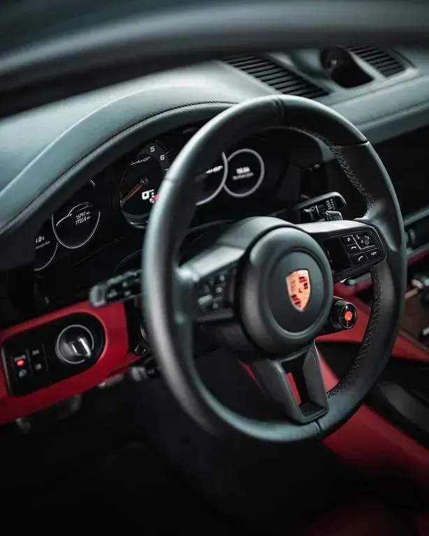 Gebraucht Porsche Cayenne Turbo GT 640 PS (470 kW) 2023 Grau SUV