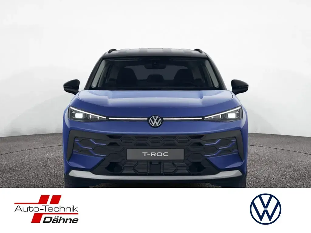 Gebraucht VW T-Roc Life 150 PS (110 kW) 2025 SUV