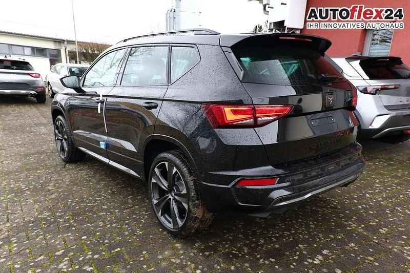 Neu Cupra Ateca 150 PS (110 kW) 2026 Magic schwarz metallic SUV