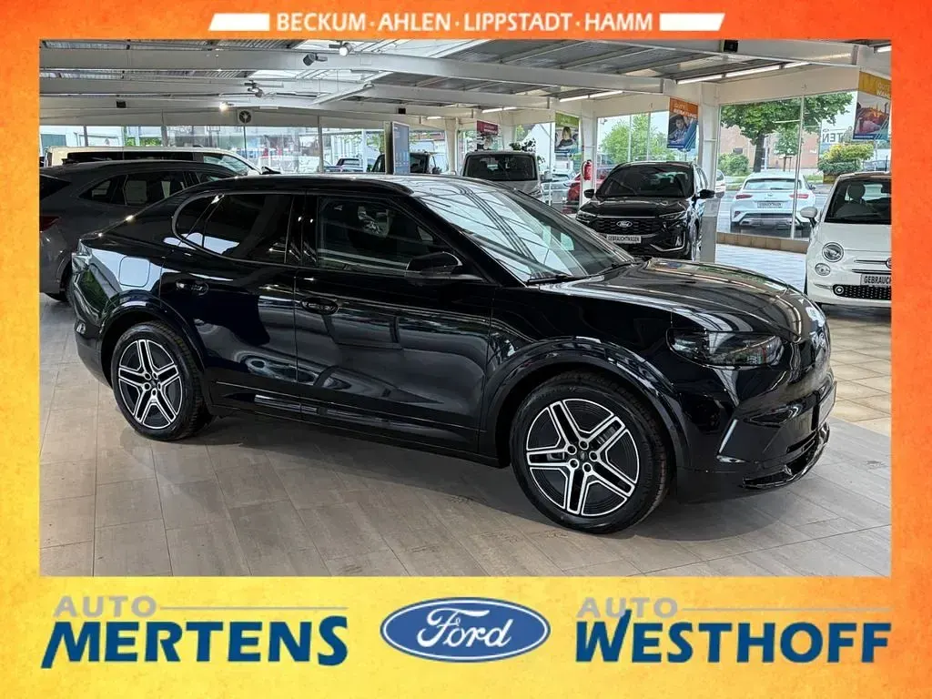 Gebraucht Ford Capri Premium 210 kW (286 PS) 2024 Schwarz SUV