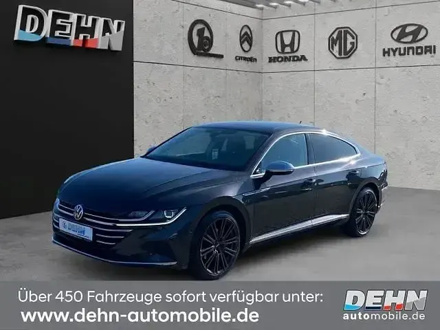 Gebraucht VW Arteon Elegance 200 PS (147 kW) 2020 Grau Limousine
