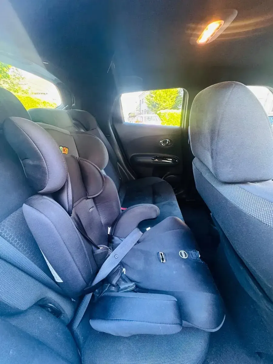 Second-hand Nissan Juke 110 CP (80 kW) 2014 SUV