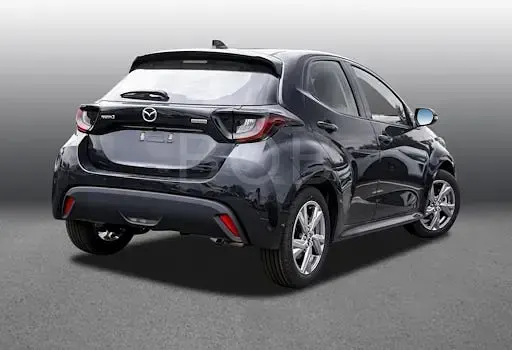 Gebraucht Mazda 2 Exclusive-Line 116 PS (85 kW) 2025 Schwarz Kleinwagen