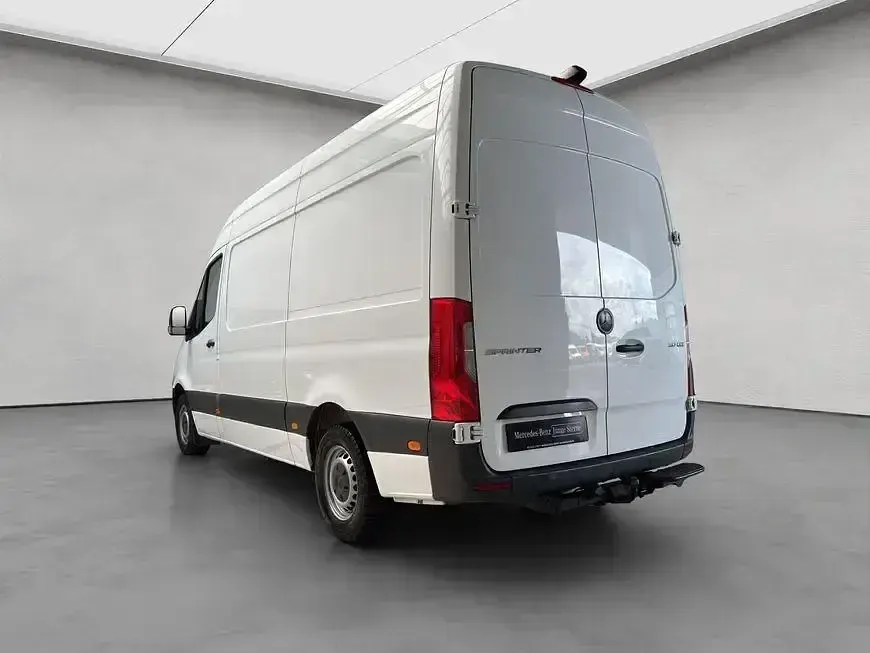 Gebraucht Mercedes Sprinter 170 PS (125 kW) 2021 Weiß Van