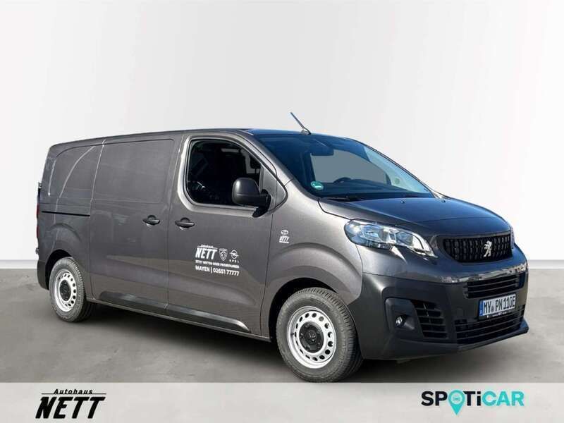 Gebraucht Peugeot e-Expert 100 kW (136 PS) 2025 Platinium grau metallic Van