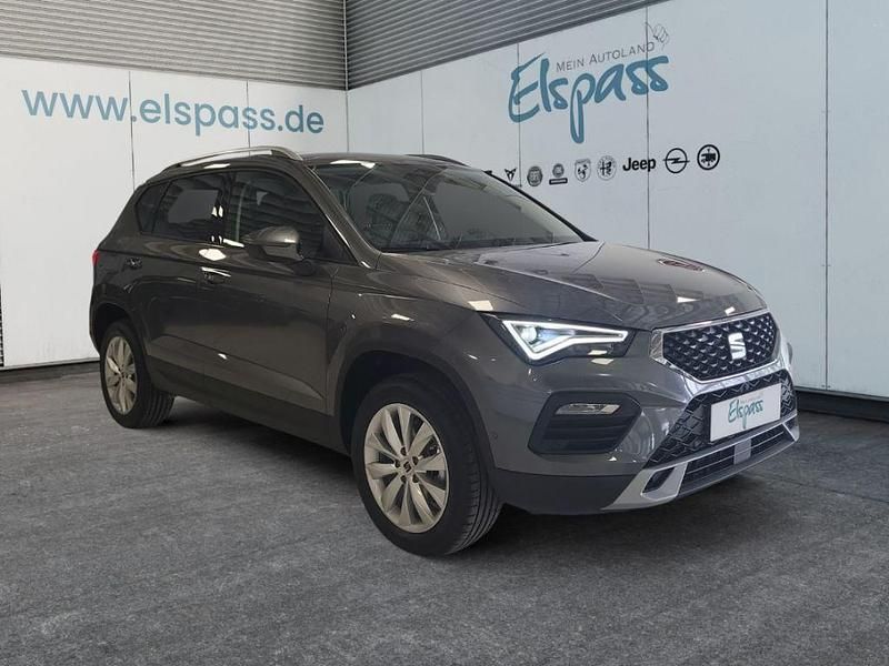 Neu Seat Ateca 150 PS (110 kW) 2026 Grau SUV
