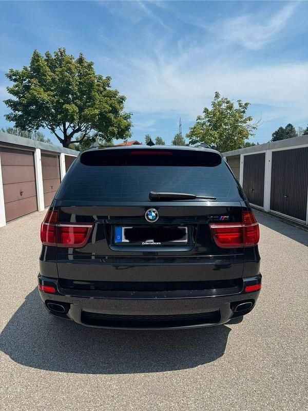 Schwarz Gebraucht 2011 BMW X5 M Sport SUV | 8.500 € - Bild 1/4