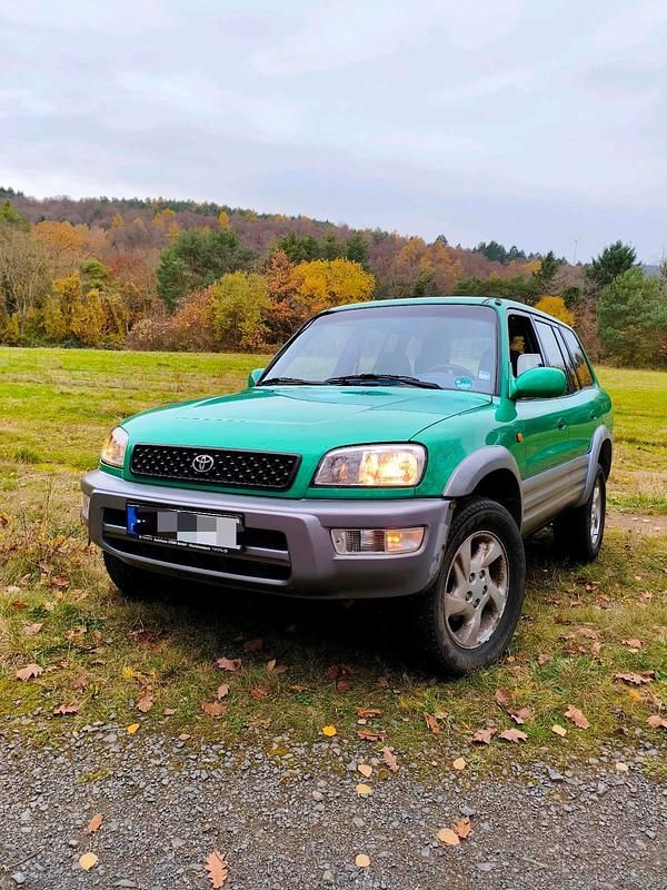 Gebraucht 1998 Toyota RAV4 SUV | 3.500 € (Fairer Preis) - Bild 1/4