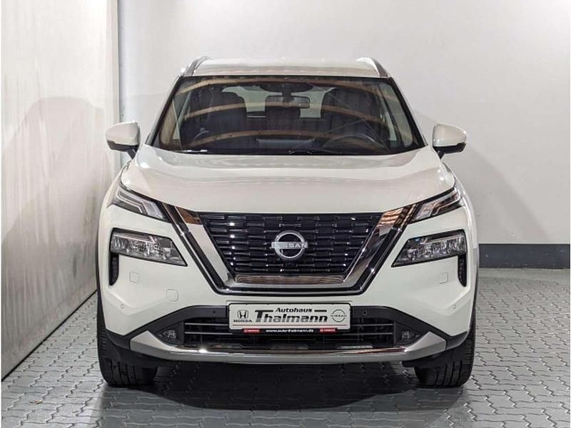 Gebraucht Nissan X-Trail Tekna 163 PS (119 kW) 2025 Weiß SUV