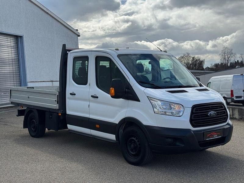 Gebraucht Ford Transit 155 PS (114 kW) 2015 Weiß Limousine