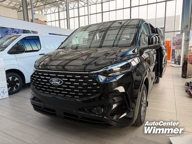 Neu Ford Tourneo Titanium 170 PS (125 kW) 2026 Schwarz Van / Kleinbus