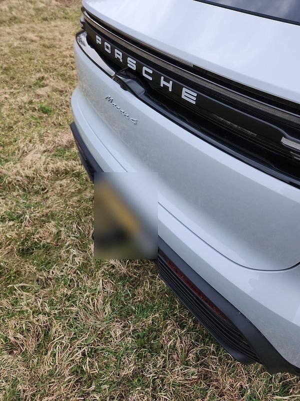 Gebraucht Porsche Macan 284 kW (387 PS) 2025 Weiß SUV