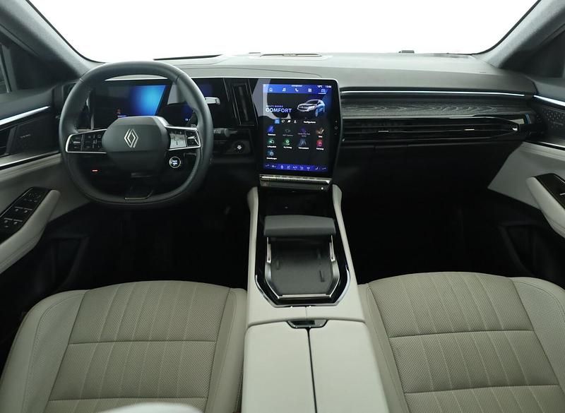 Gebraucht Renault Espace Iconic 200 PS (147 kW) 2025 Dolomit grau metallic SUV