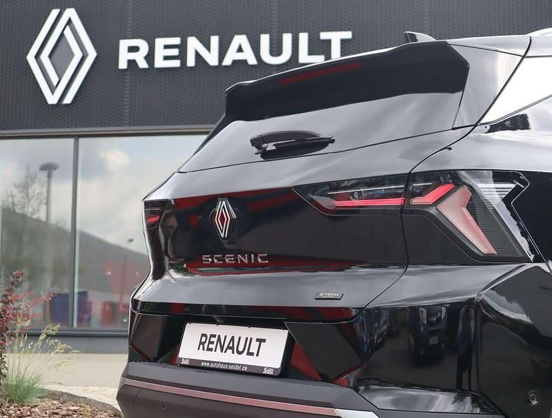 Gebraucht Renault Scenic E-Tech Komfort 125 kW (170 PS) 2024 Schwarz SUV
