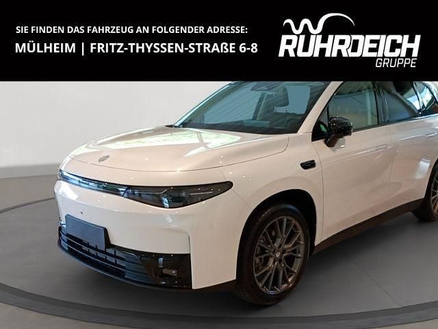 Neu Leapmotor C10 158 kW (215 PS) 2025 Weiß SUV