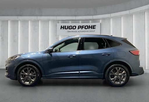 Gebraucht Ford Kuga ST-Line X 150 PS (110 kW) 2023 Blau SUV