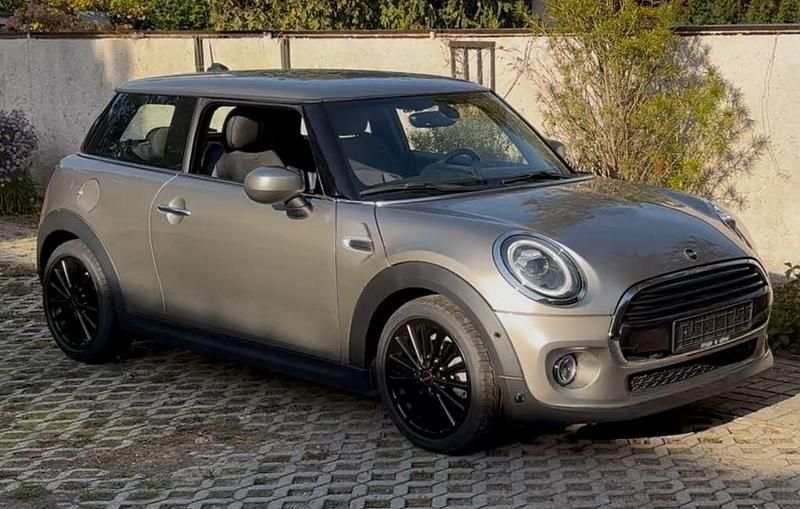 Grau Gebraucht 2020 Mini Cooper Kleinwagen | 15.800 € (Superpreis) - Bild 1/4