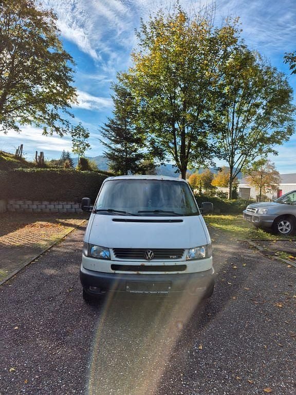 Gebraucht VW T4 102 PS (75 kW) 2002 Weiß Van