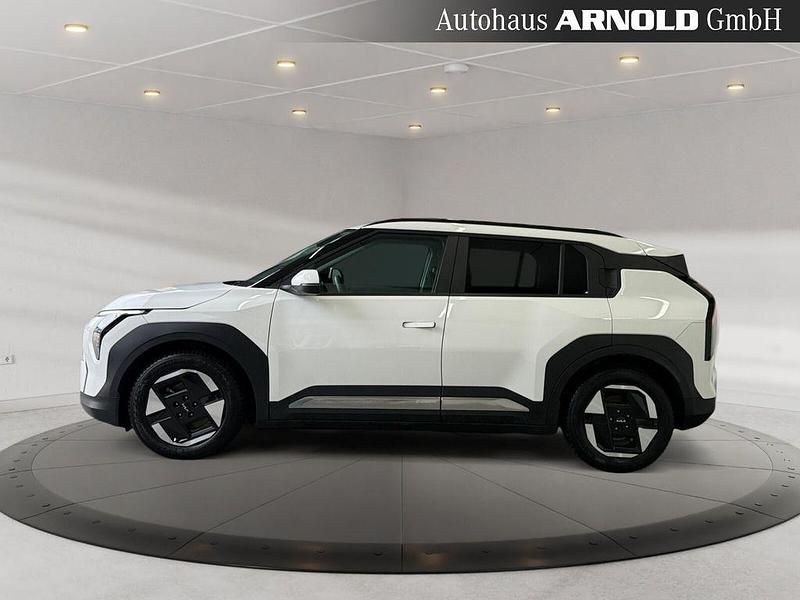 Gebraucht Kia EV3 Earth 150 kW (204 PS) 2025 Schiefergrau SUV