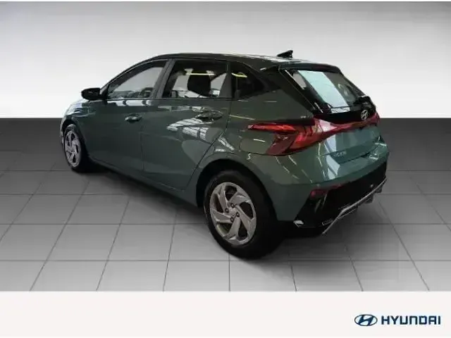 Occasion Hyundai i20 Select 101 ch (74 kW) 2025 Vert Citadine