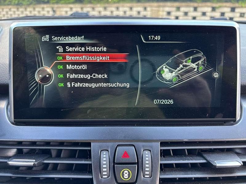 Gebraucht BMW 220 192 PS (141 kW) 2015 Kombi