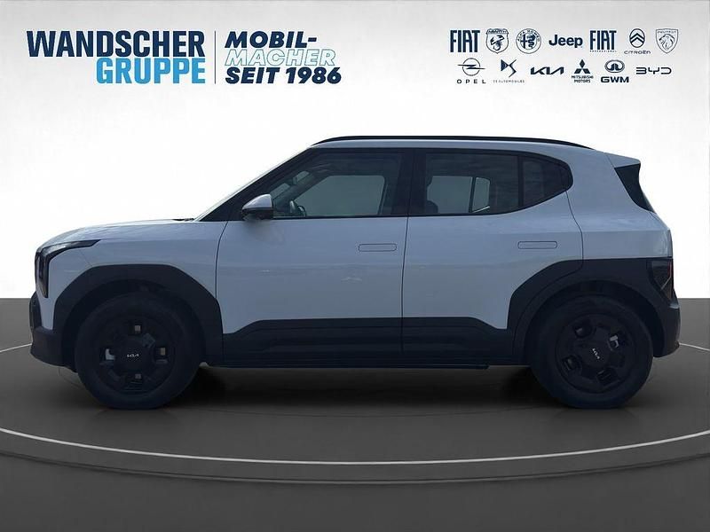 Ny Kia EV2 108 kW (147 HK) 2026 Hvid SUV