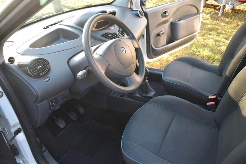 Gebraucht Renault Twingo Dynamique 76 PS (55 kW) 2014 Weiß Kleinwagen