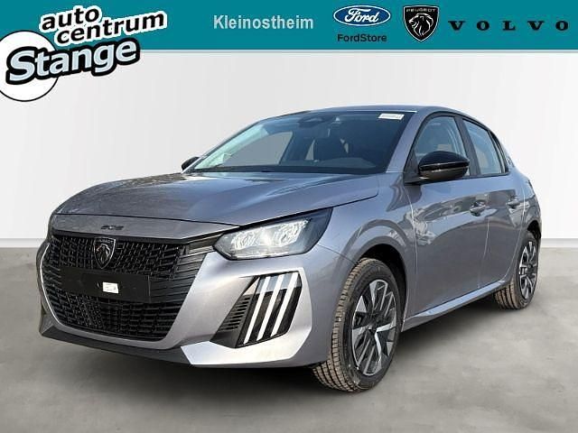 Neu Peugeot e-208 Style 114 kW (156 PS) 2026 Silber Kleinwagen