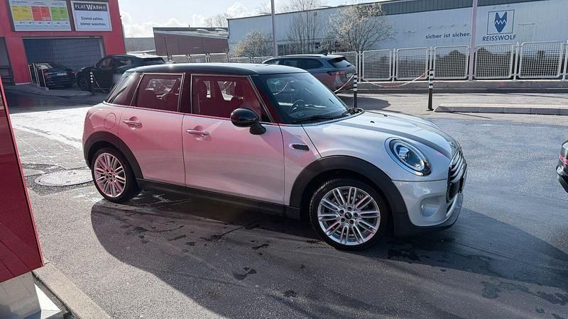 Gebraucht Mini Cooper 136 PS (100 kW) 2018 Silber Kleinwagen