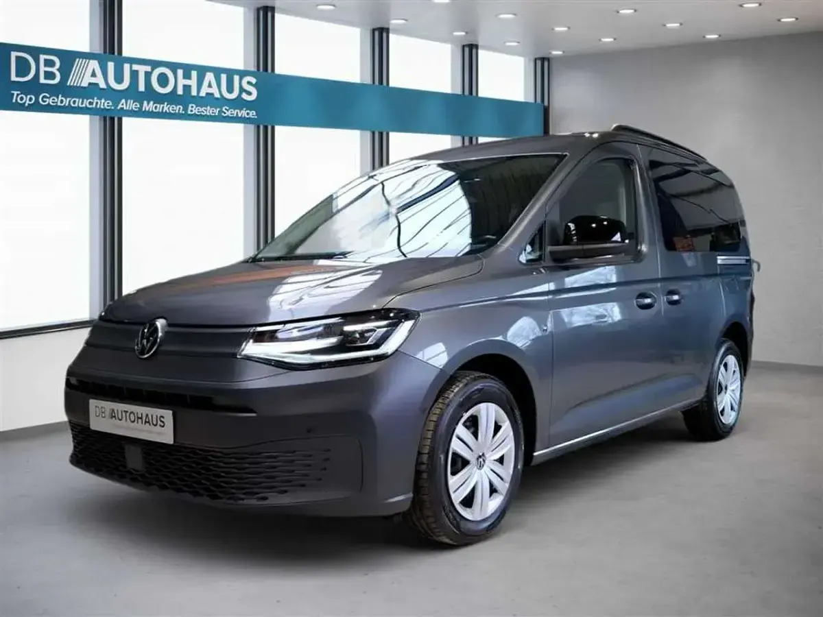 Brugt VW Caddy 122 HK (89 kW) 2024 MPV
