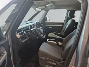 Neu VW ID. Buzz Pro 210 kW (286 PS) 2026 Silber (monosilber metallic) Van / Kleinbus