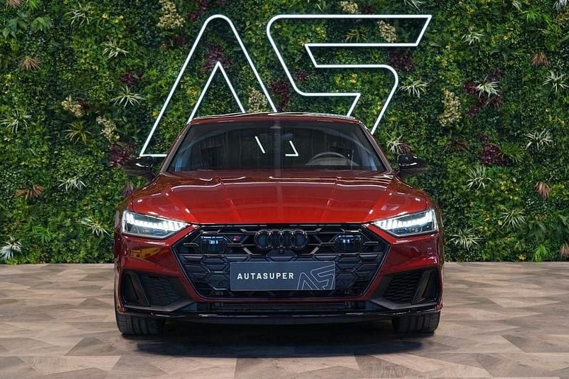 Gebraucht Audi S7 Sport 344 PS (253 kW) 2025 Rot Kleinwagen