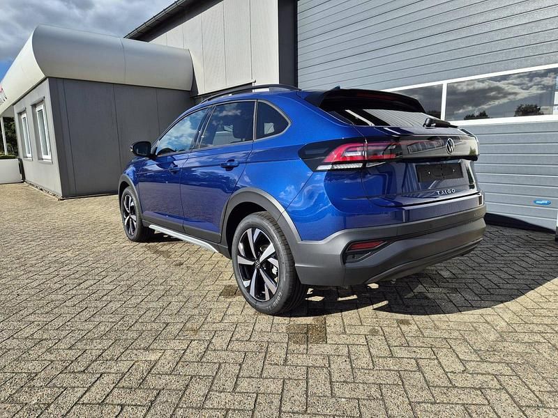 Neu VW Taigo Life 116 PS (85 kW) 2025 Reef blue metallic SUV
