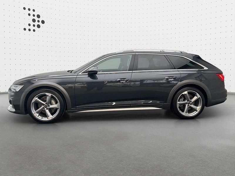 Gebraucht Audi A6 Allroad Ambiente 204 PS (150 kW) 2024 Manhattangrau metallic Kombi