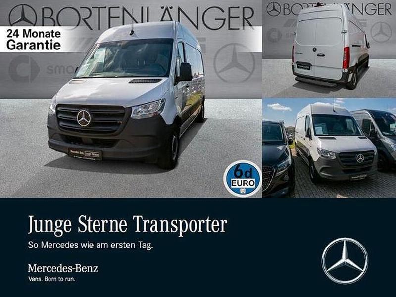 Gebraucht Mercedes E-Sprinter 80 kW (109 PS) 2022 Andere Van