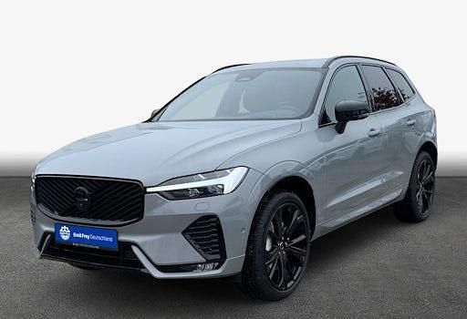 Neu Volvo XC60 Plus 250 PS (183 kW) 2026 Grau SUV