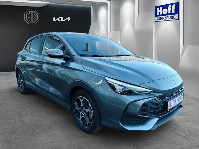 Neu MG MG3 Luxury 194 PS (142 kW) 2026 Rot Kleinwagen