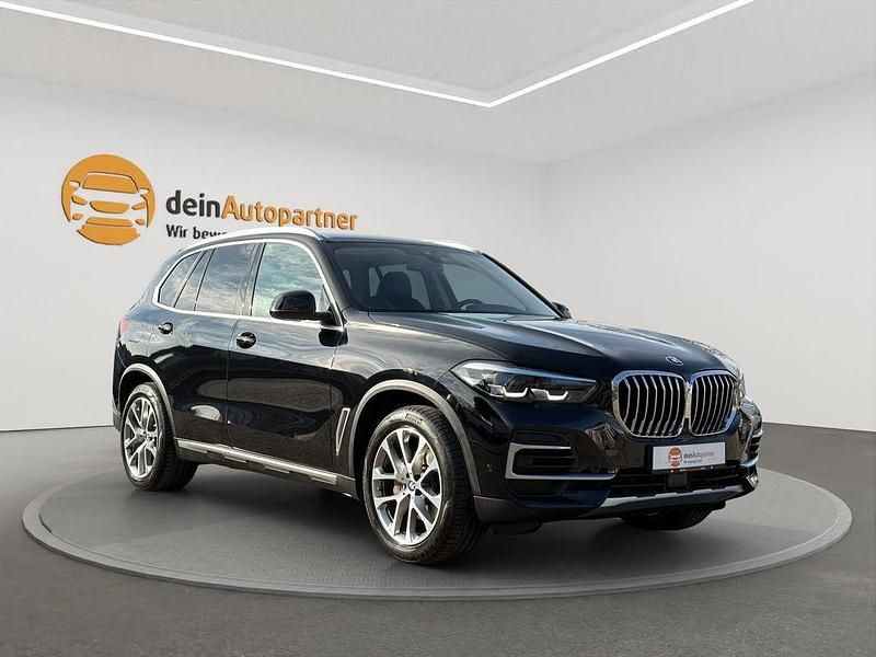 Gebraucht BMW X5 xLine 286 PS (210 kW) 2022 Schwarz ii SUV