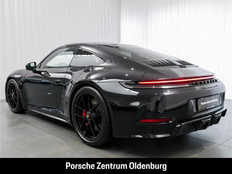 Neu Porsche 911 Sport 541 PS (397 kW) 2025 Schwarz Coupé