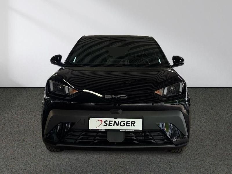 Gebraucht BYD Dolphin Surf Comfort 114 kW (156 PS) 2025 Schwarz Kleinwagen